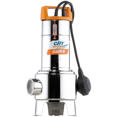 Schmutzwasserpumpe 230 Volt, 24'000l/h