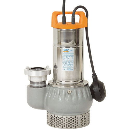 Schmutzwasserpumpe 230 Volt, 30'000l/h