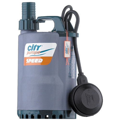 Klarwasserpumpe 230 Volt, Fördermenge  7'200 l/h