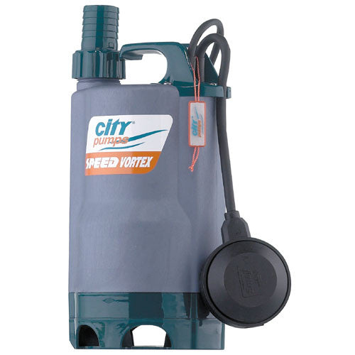 Schmutzwasserpumpe 230 Volt, 10'800l/h