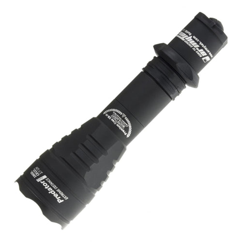Taktische LED Taschenlampe Predator V3
