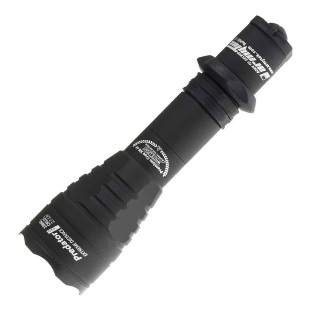Taktische LED Taschenlampe Predator V3