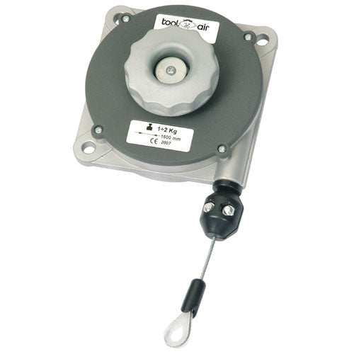 Seilfederzug 1.0-2.0kg, Seillänge 1.6m