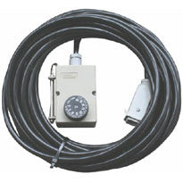 Externer Thermostat, mit 10m Kabel, zu Heizungen
