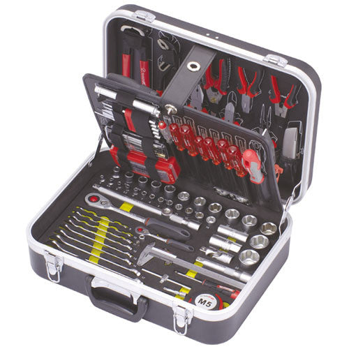 Werkzeugkoffer Allround A-133