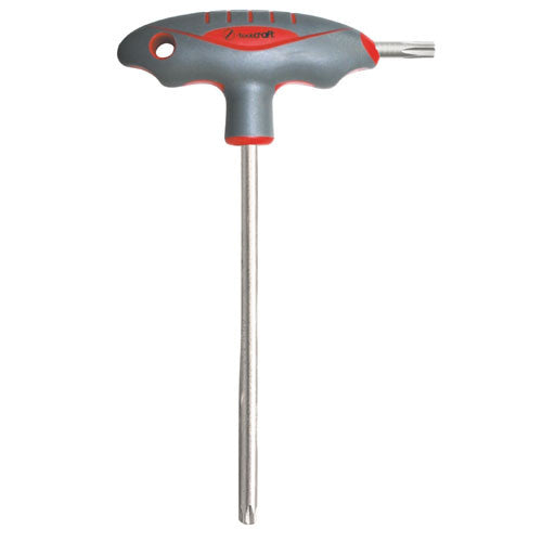 Stiftschlüssel mit T-Griff Torx T20