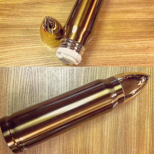 Thermosflasche Patrone