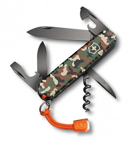 Taschenmesser Black Ice Spartan