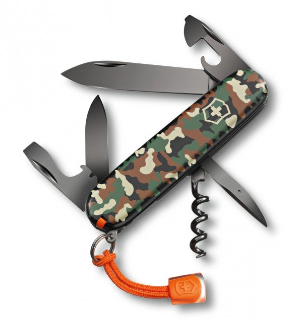 Taschenmesser Black Ice Spartan