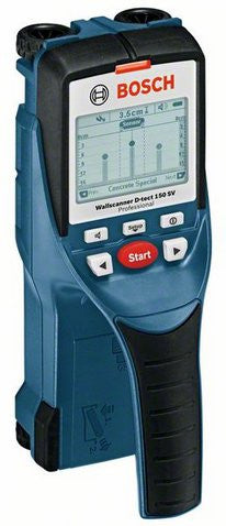 Ortungsgerät Wallscanner D-tect 150 SV Professional