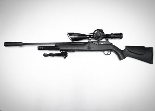 Luftgewehr Pressluft Dominator Mod. 1250