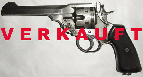 Revolver Webley Mark VI